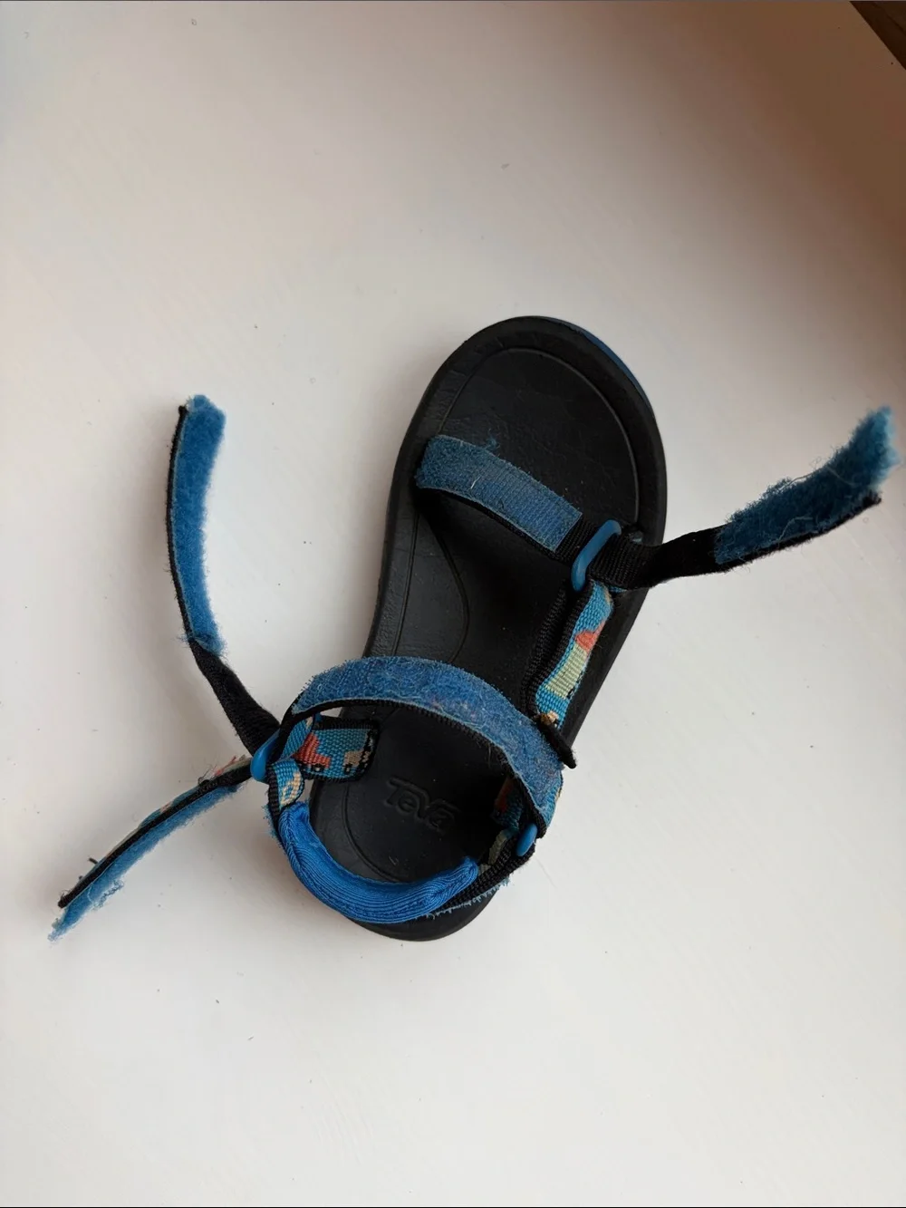 Teva Toddler’s Hurricane XLT Jr Sandals Size 8T